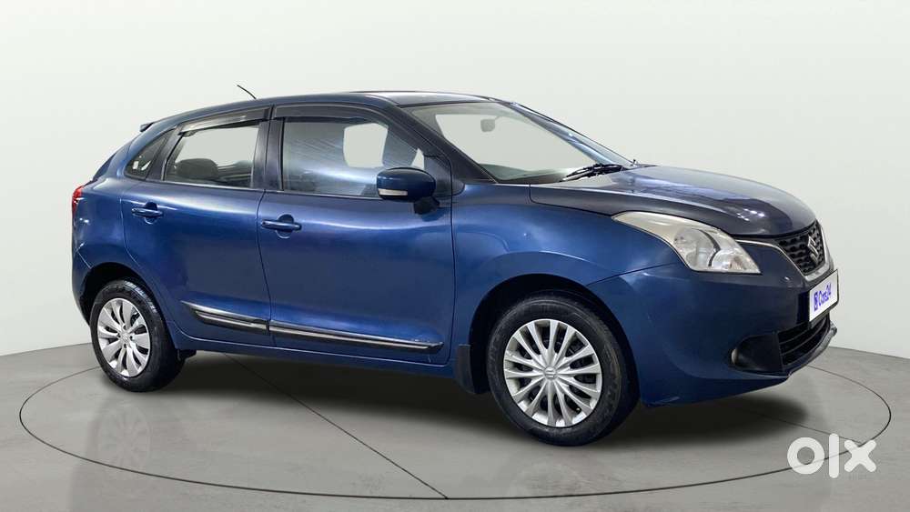 Maruti Suzuki Baleno 1.2 Delta, 2018, Petrol