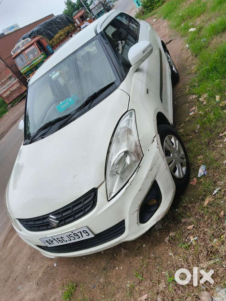 Swift Dzire 2013 Diesel Manual