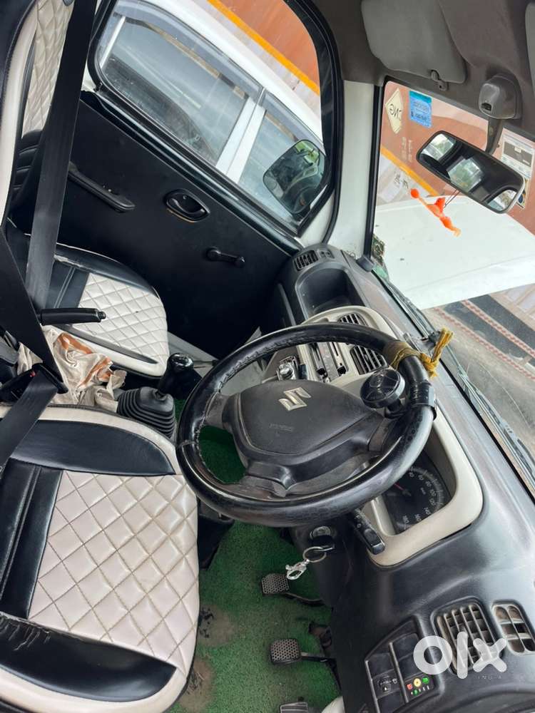 Maruti Suzuki Eeco 2021 Well Maintained