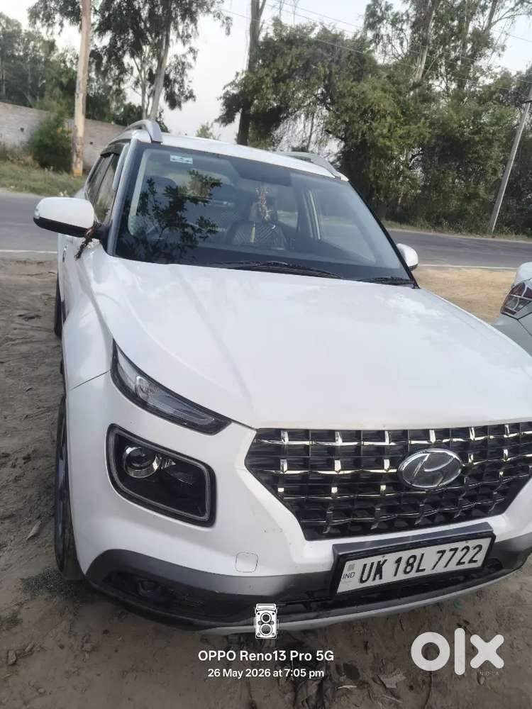 Hyundai Venue 2020 Diesel Good Condition