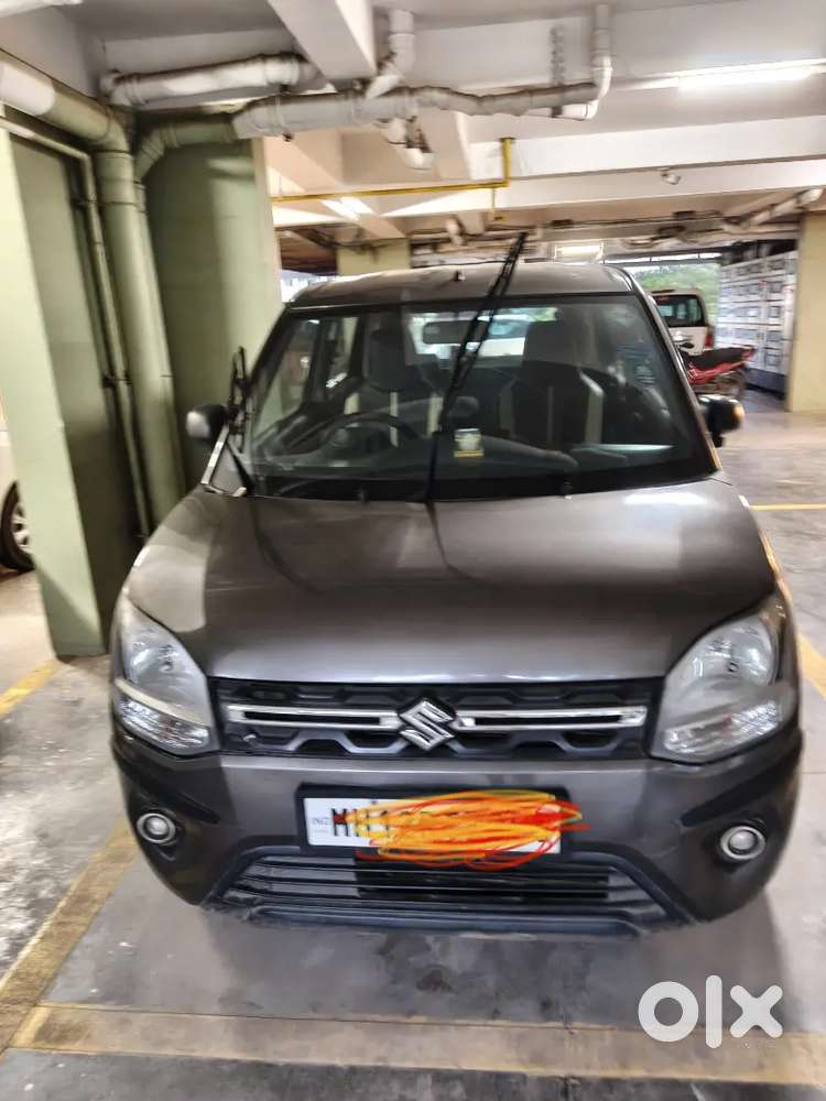 Maruti Suzuki Wagon R Lxi 2019