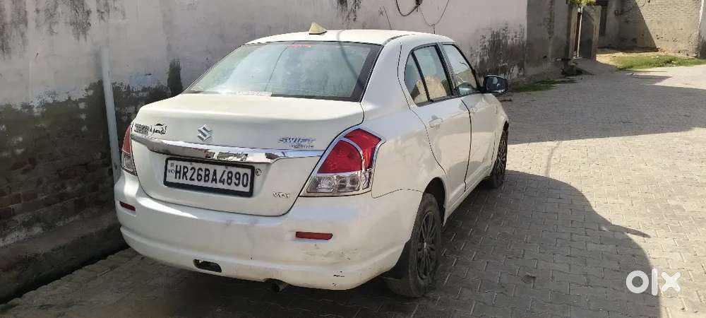 2010 Maruti Suzuki Dzire