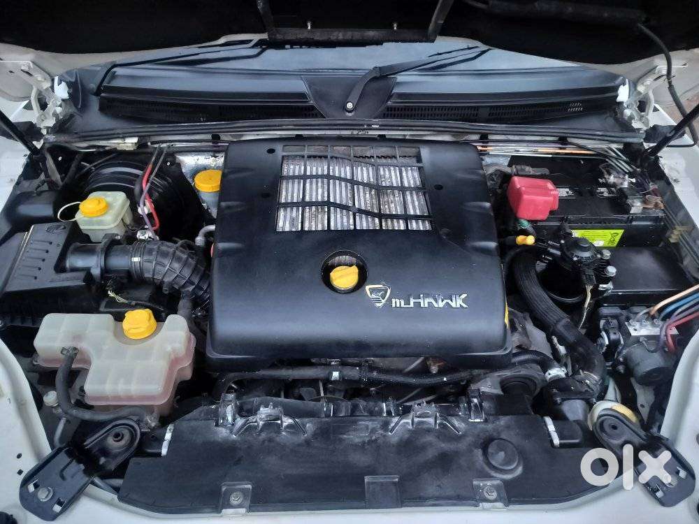 Mahindra Scorpio S6 Plus, 2016, Diesel