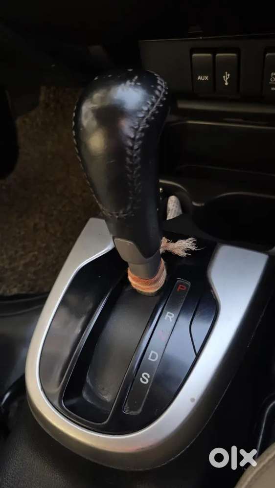 Honda Jazz 2016 Petrol Automatic