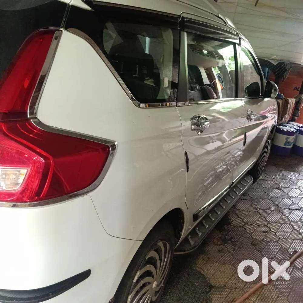 Maruti Suzuki Ertiga 2025