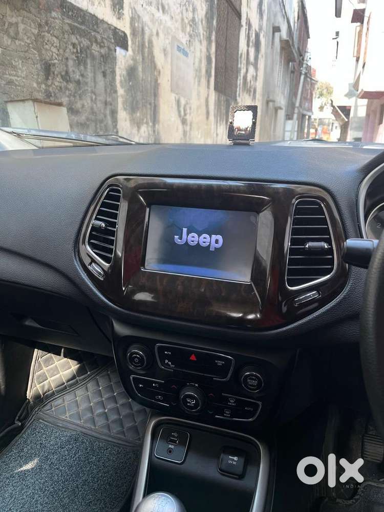 Jeep Compass 2018 Diesel Well Maintained