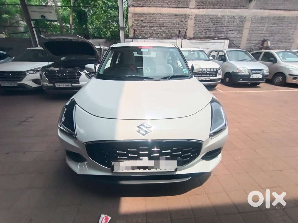 Maruti Suzuki Swift 1.2 Vxi (o), 2025, Petrol