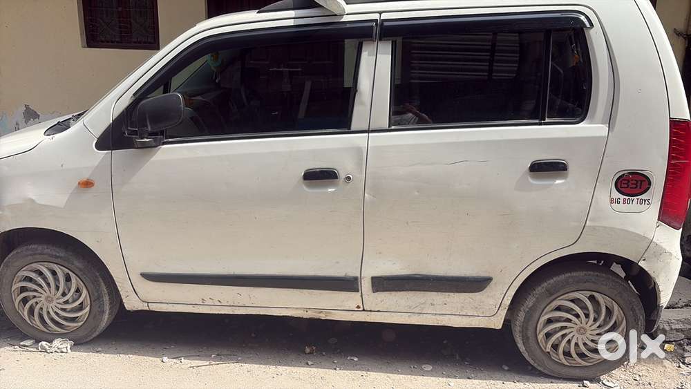 2017 Maruti Suzuki Wagon R