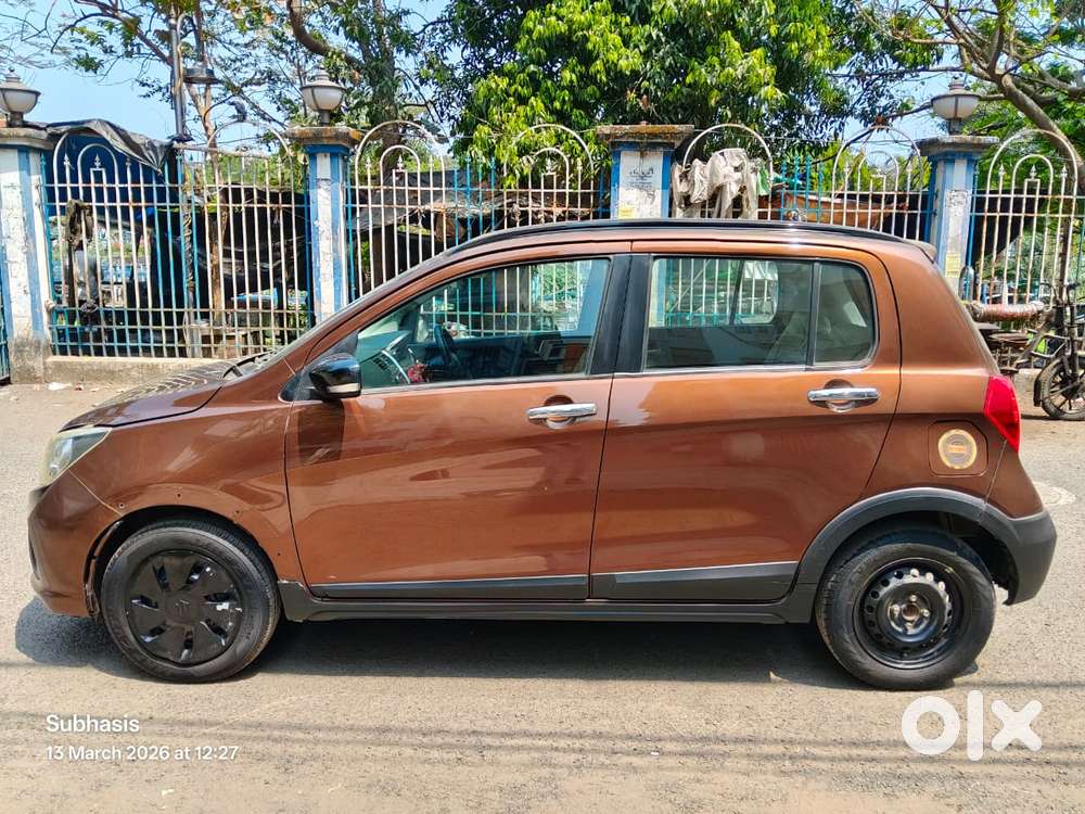 Maruti Suzuki Celerio X Amt Zxi, 2018, Petrol