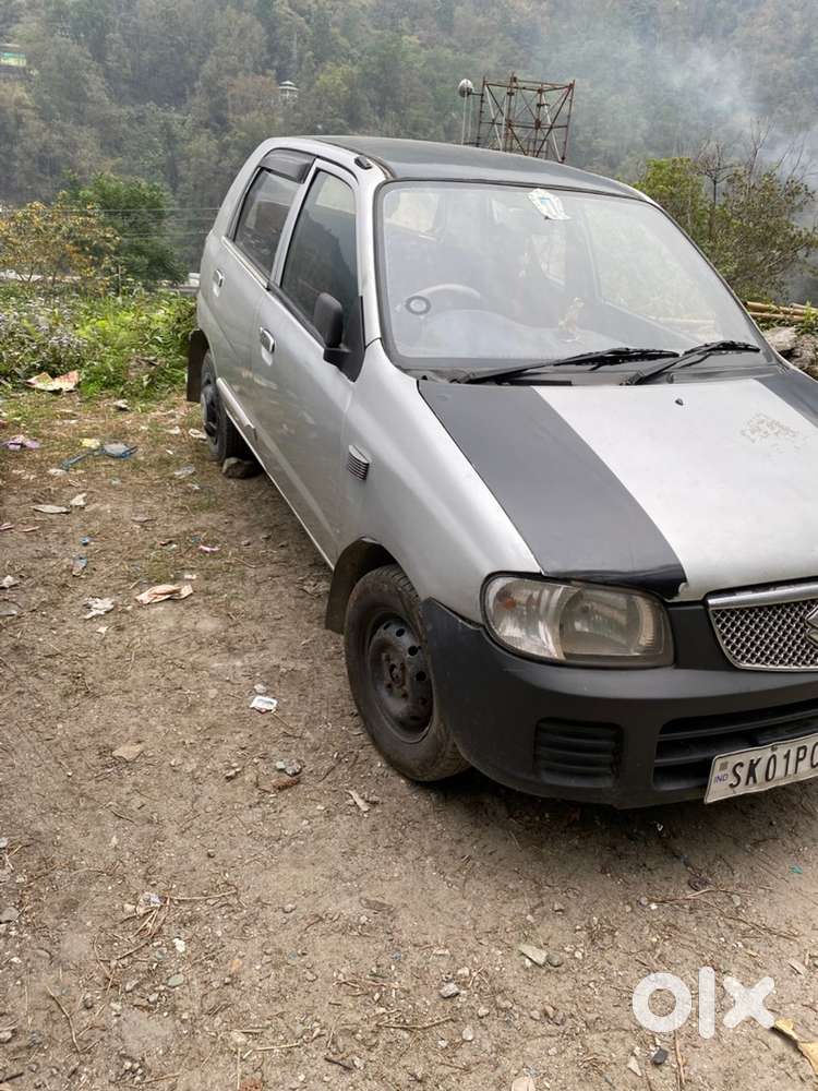 Maruti Suzuki Alto