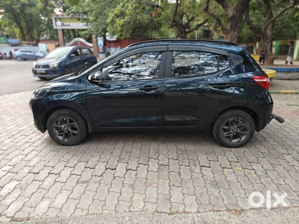 Hyundai Grand I10 Nios, 2021