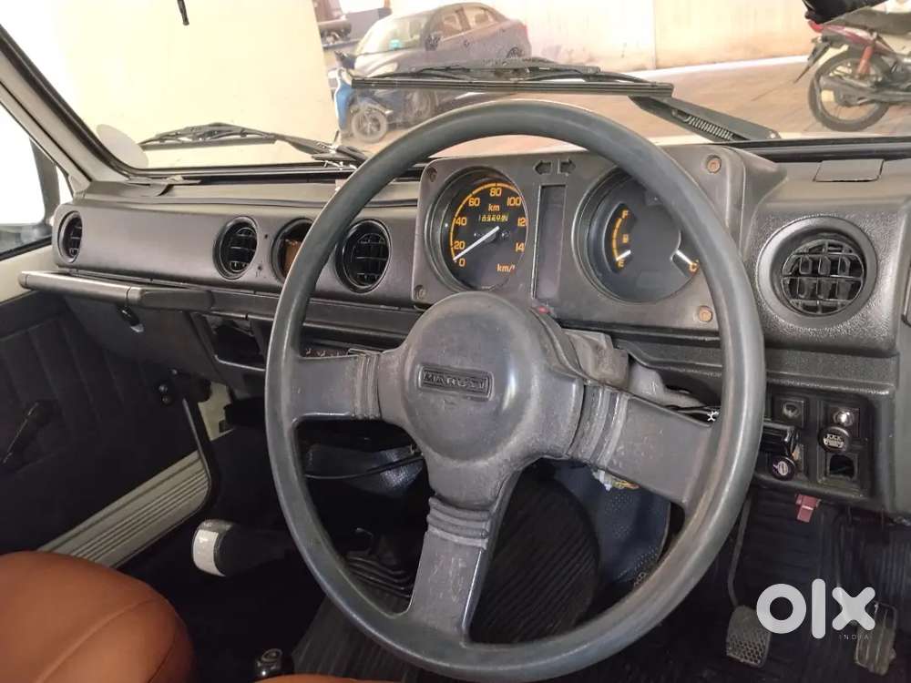 2001 Gypsy King Mpfi 4x4 With Ac