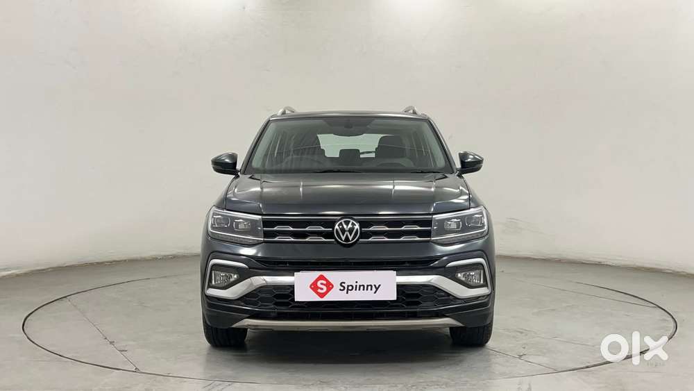 Volkswagen Taigun Topline 1.0 Tsi At (electric Seats), 2022, Petrol