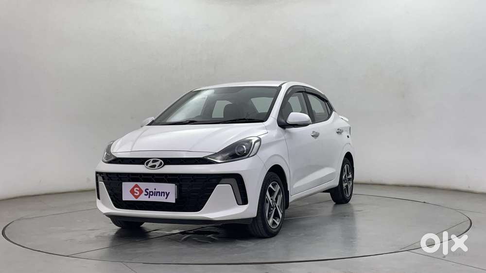 Hyundai Aura Sx 1.2 (o) Petrol, 2023, Petrol