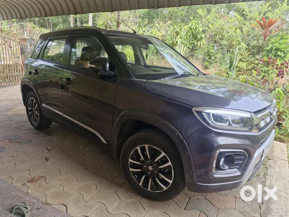 Maruti Suzuki Vitara Brezza 2022