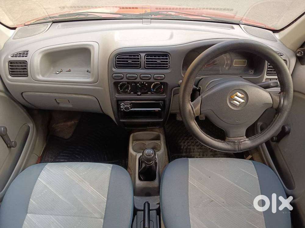 Maruti Suzuki Alto K10 1.0 Lxi, 2011, Petrol