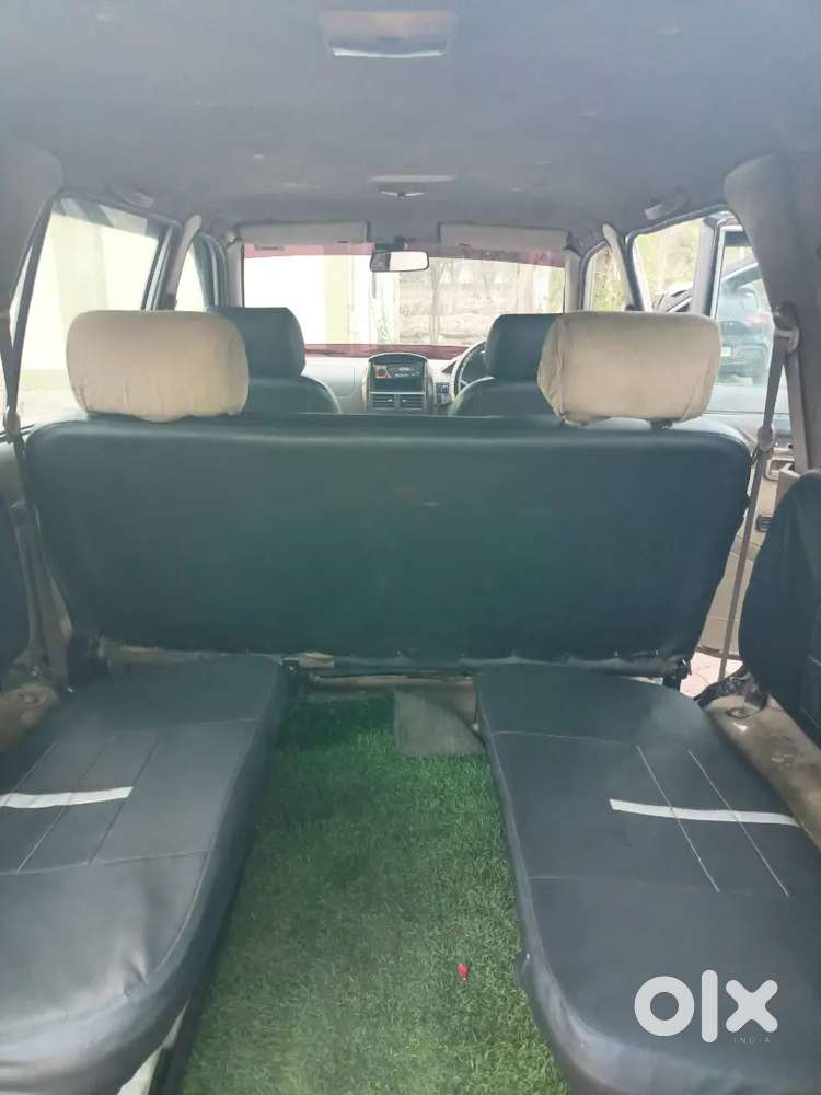 Chevrolet Tavera 2012 Diesel Good Condition