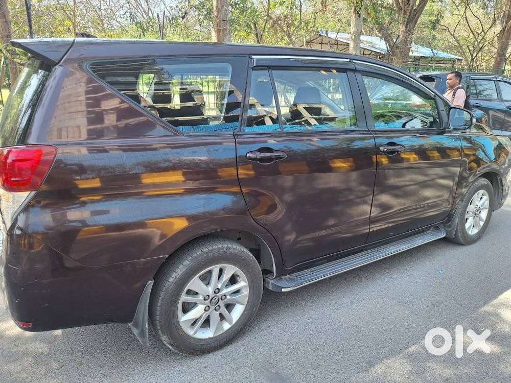 Toyota Innova Crysta 2.8 Gx At 7 Str, 2019, Diesel