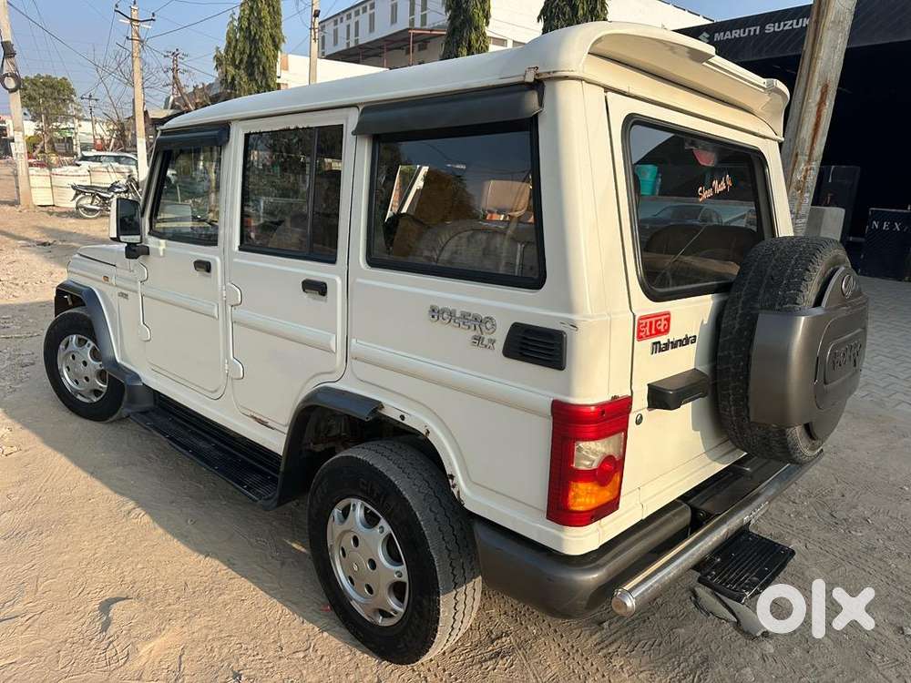 Mahindra Bolero 2016 Diesel Good Condition