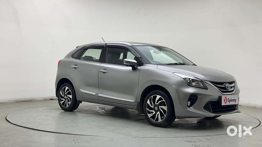 Toyota Glanza G Cvt, 2019, Petrol