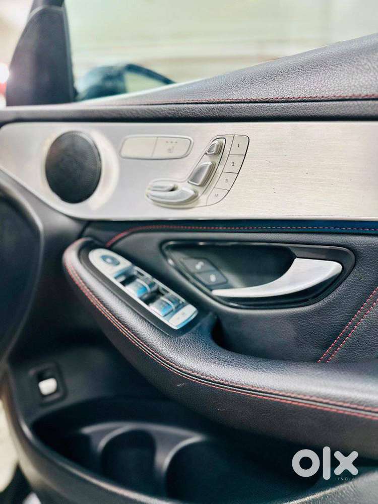 Mercedes-benz Glc Class 43 Amg Coupe, 2019, Petrol