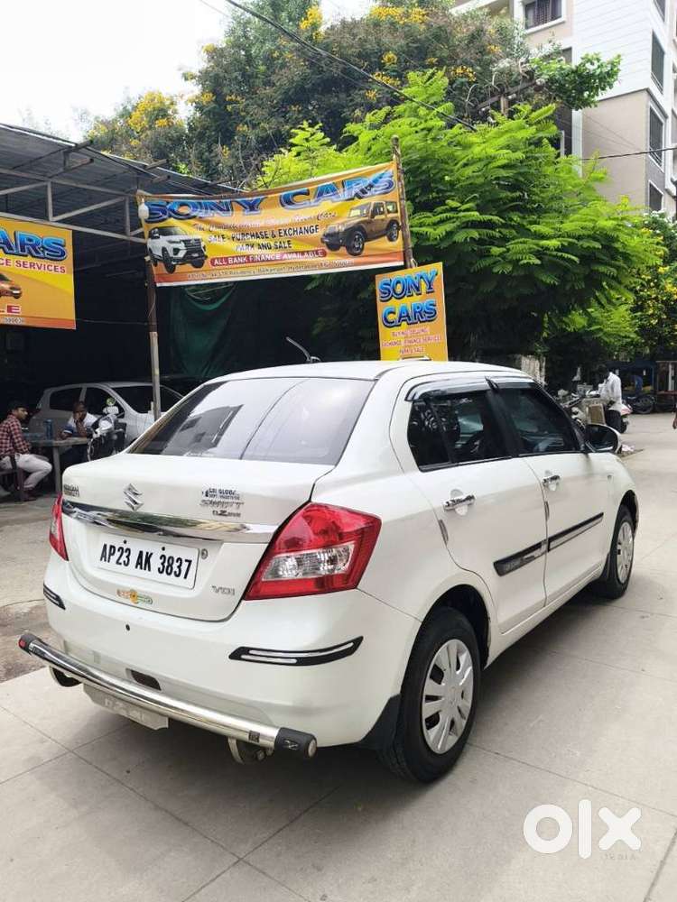 Maruti Suzuki Swift Dzire Vdi (o), 2013, Diesel