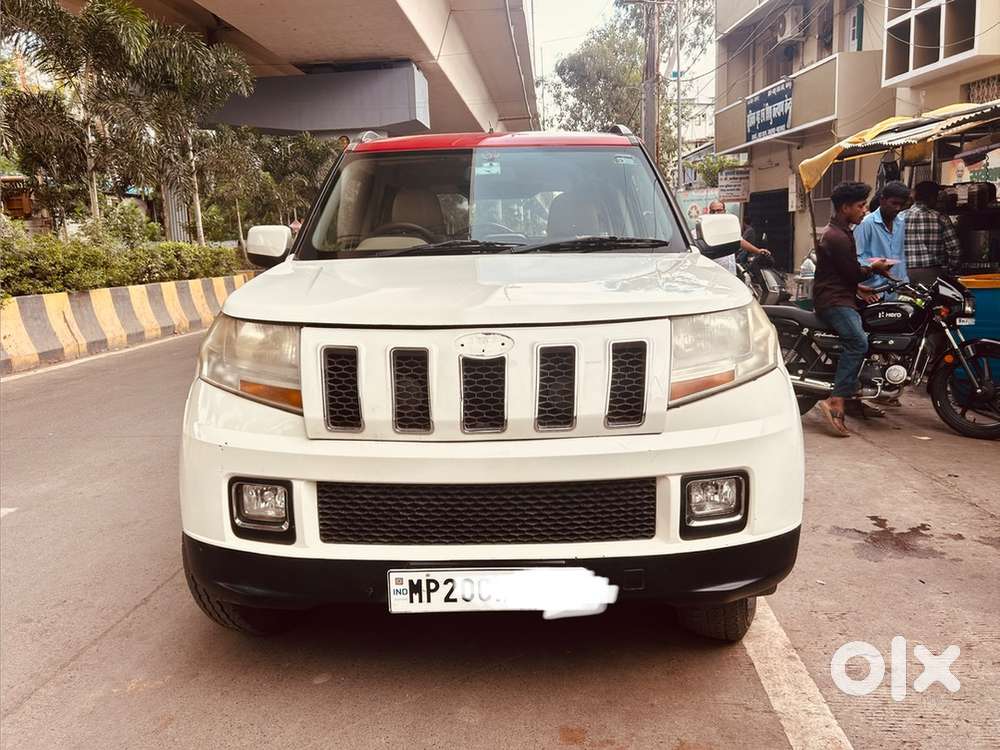 Mahindra Tuv 300 Diesel 2020