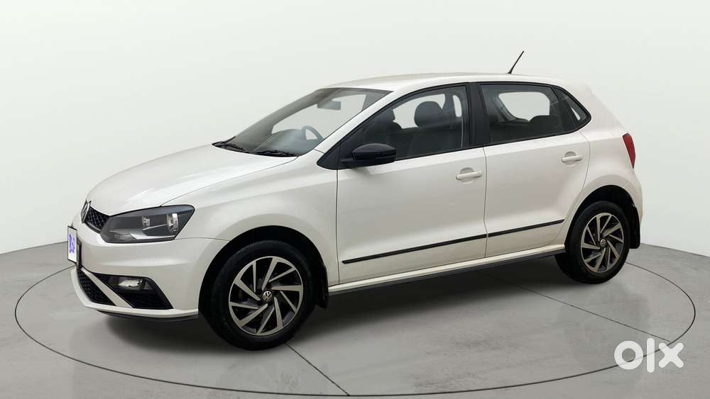 Volkswagen Polo 1.0 Tsi Comfortline At, 2021, Petrol
