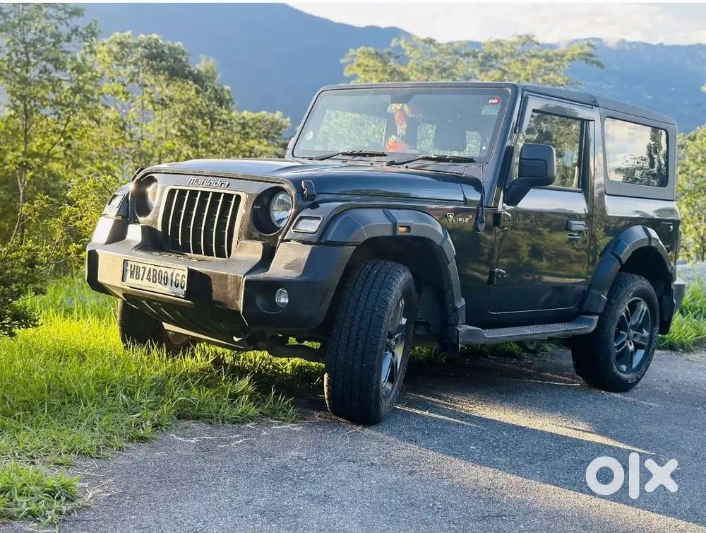 Mahindra Thar 4&times;4 A1 Condition