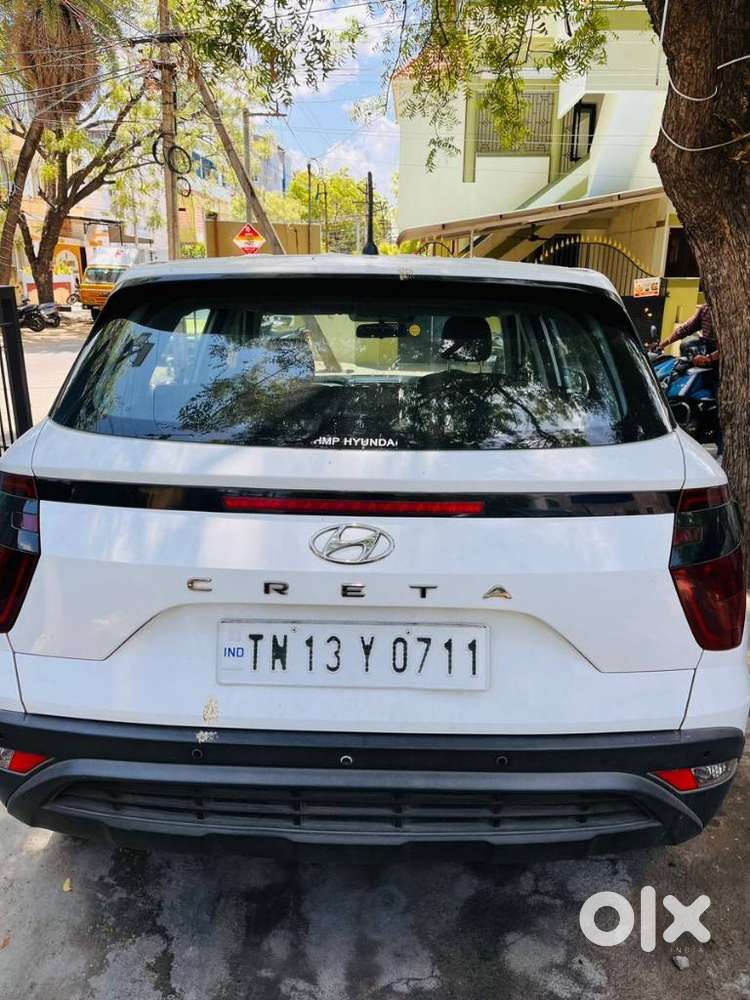 Hyundai Creta 1.6 E Plus Diesel, 2022, Diesel