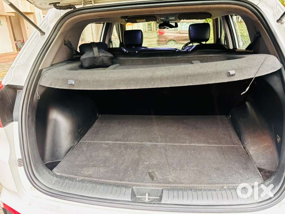 Hyundai Creta 1.6 E Plus Diesel, 2017, Diesel