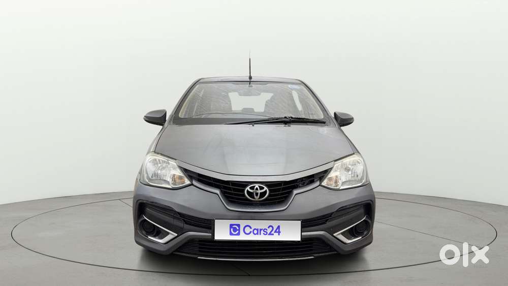 Toyota Etios Liva 1.2 V, 2018, Petrol