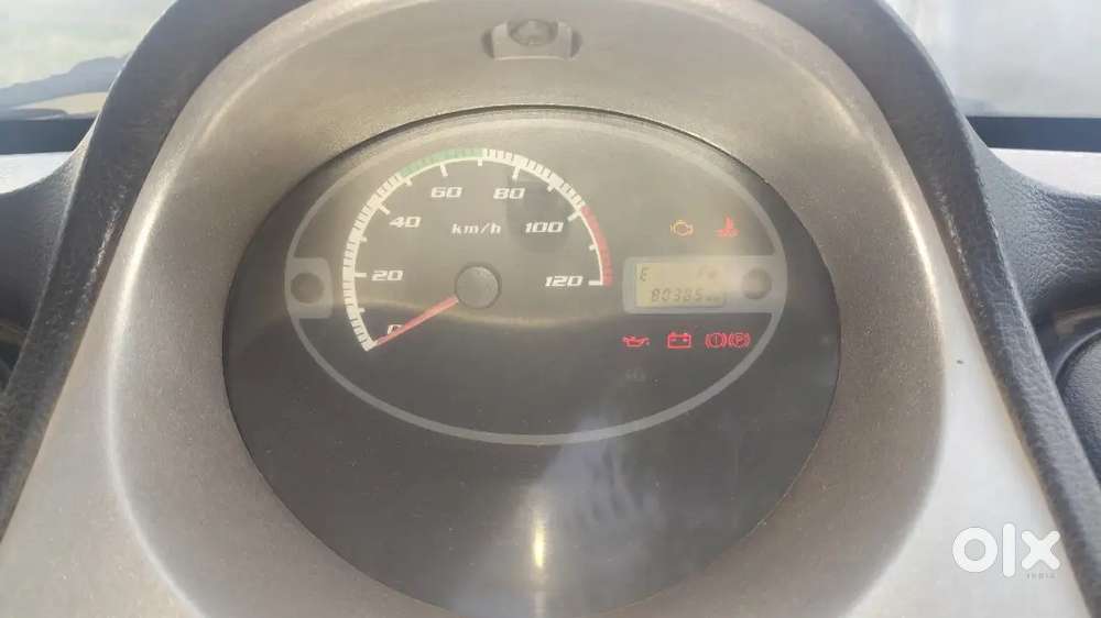 Tata Nano 2012