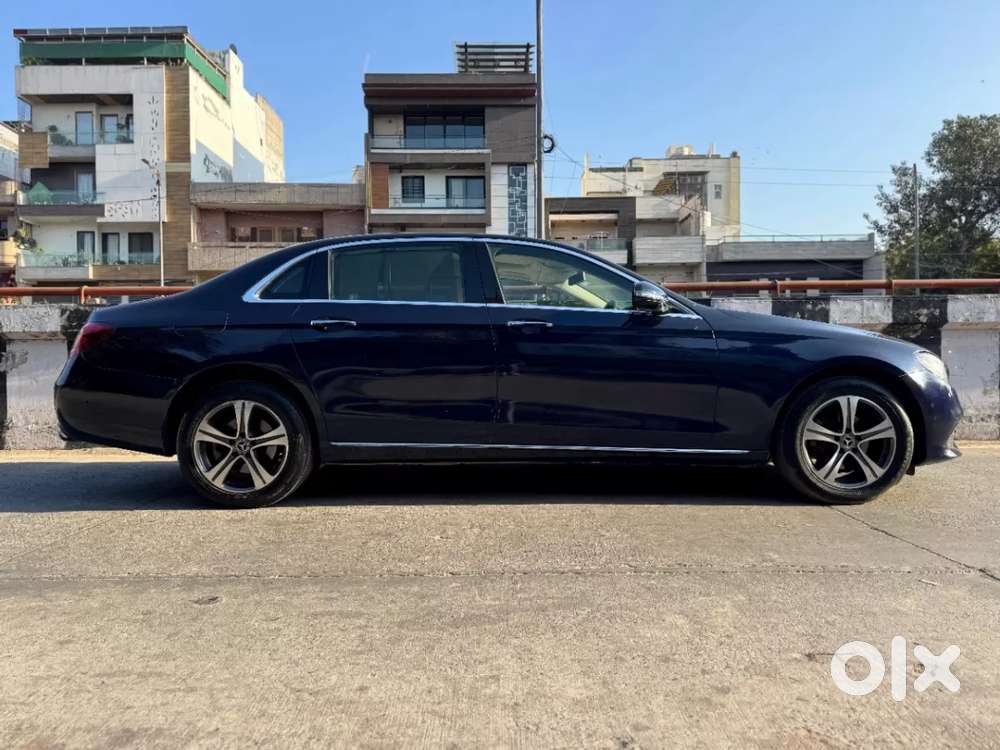 Mercedes-benz E-class E 220 D, 2018, Diesel