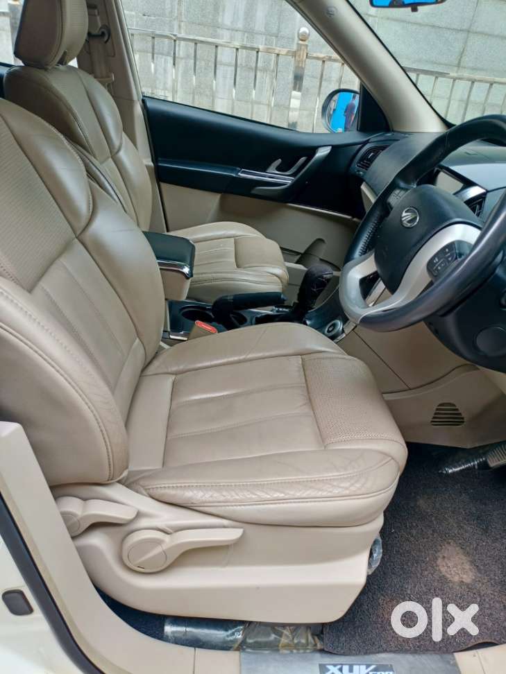 Mahindra Xuv500 W8 4wd, 2016, Diesel