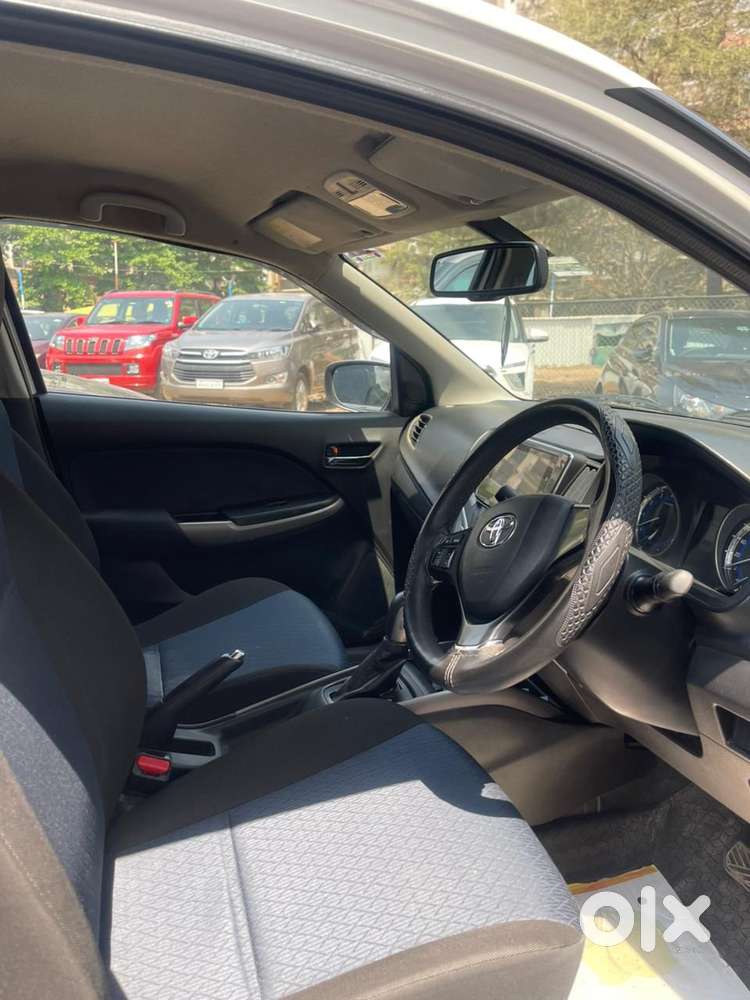 Toyota Glanza G Cvt, 2020, Petrol