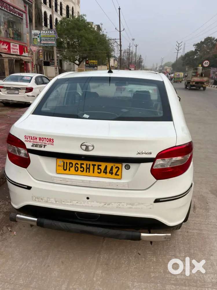 Tata Zest 2019 Diesel Well Maintained