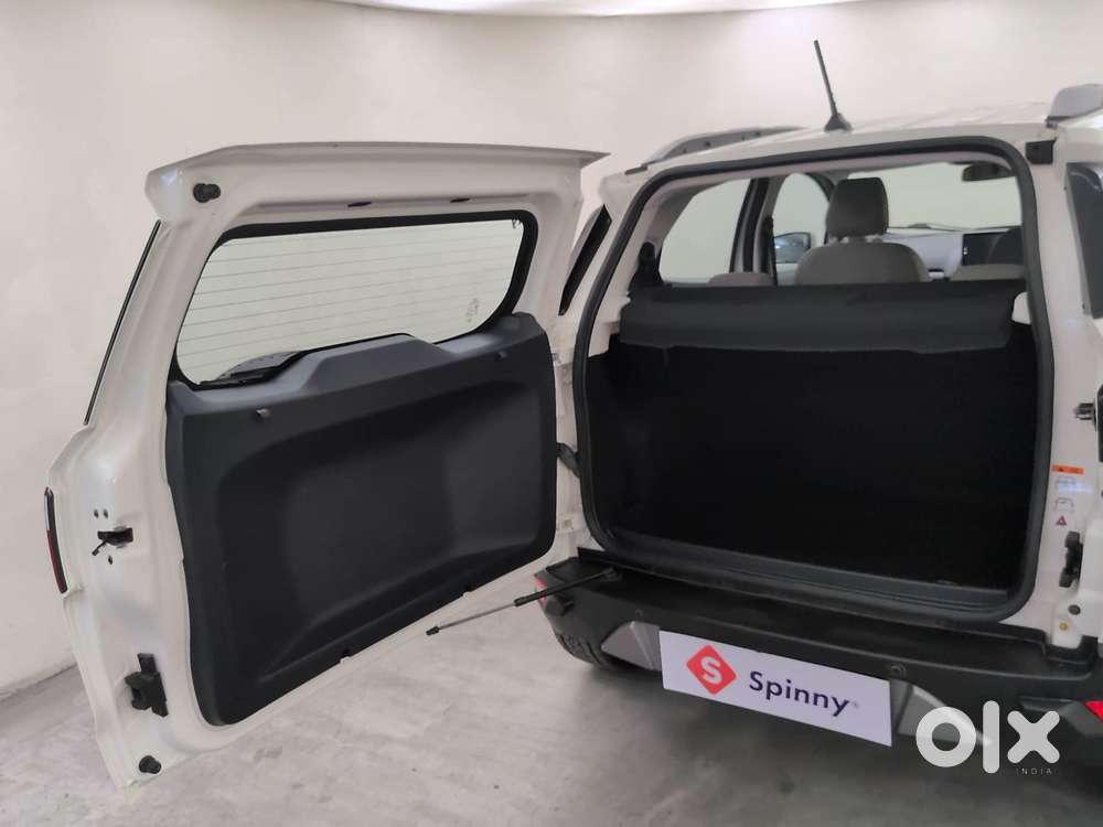 Ford Ecosport 2013-2015 1.5 Ti Vct Mt Titanium, 2020, Petrol