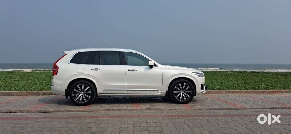 Volvo Xc90 B6 Ultimate, 2022, Petrol