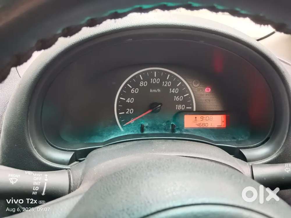 Nissan Micra Active 2016 Petrol Good Condition