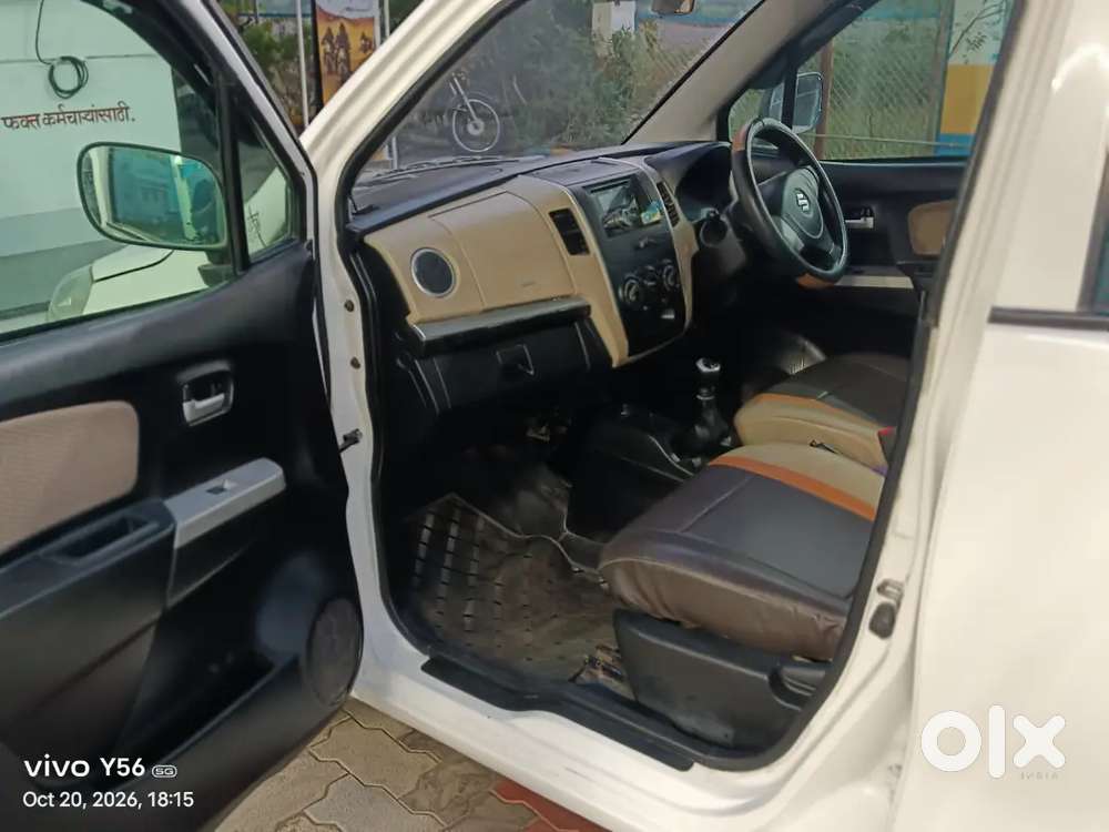Maruti Suzuki Wagon R 2019 Lxi Cng