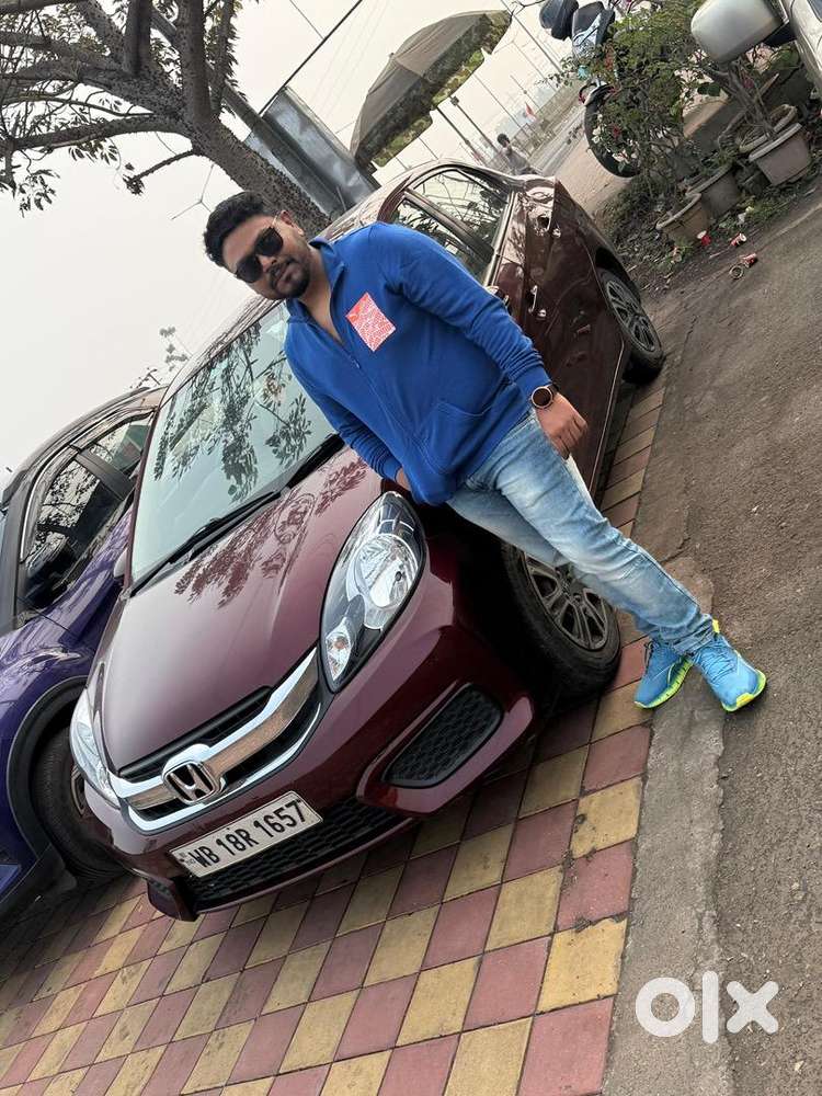 Honda Amaze 2017 Petrol 28000 Km Driven