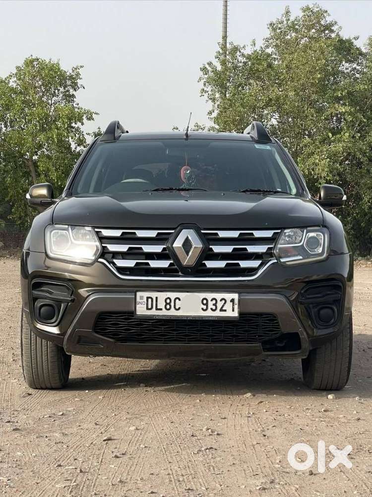 Renault Duster, 2019, Petrol