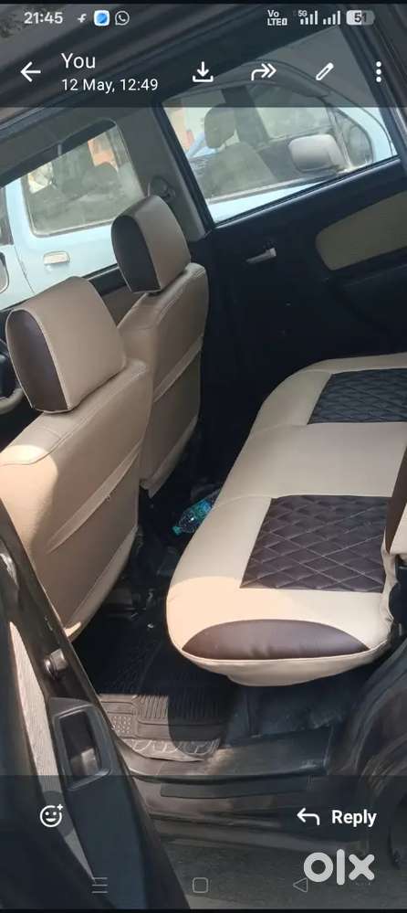 Maruti Suzuki Wagon R 1.0 2018 Cng & Hybrids 76000 Km Driven