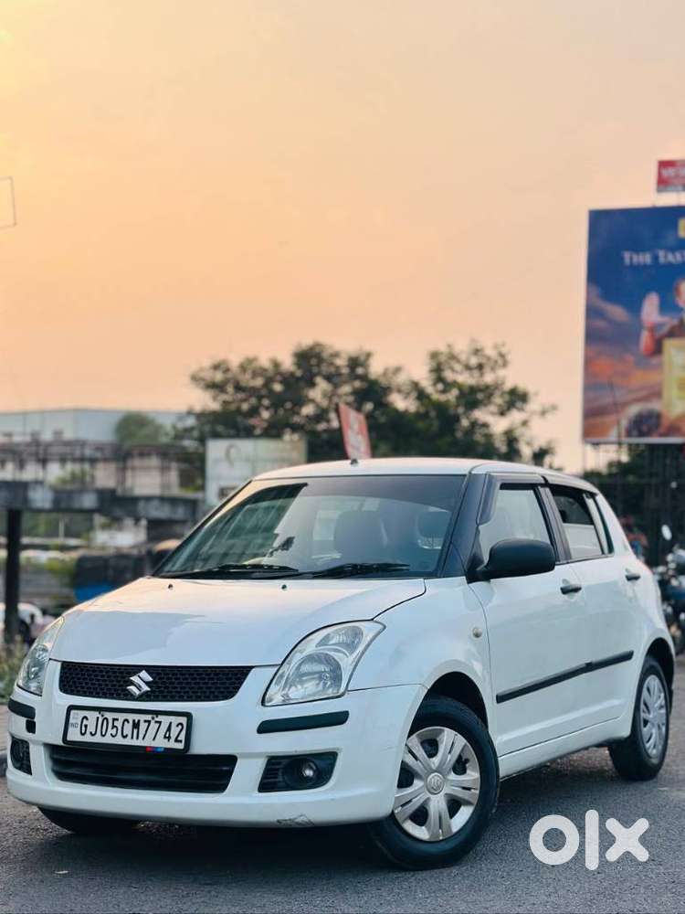 Maruti Suzuki Swift 1.2 Vxi (o), 2010, Petrol