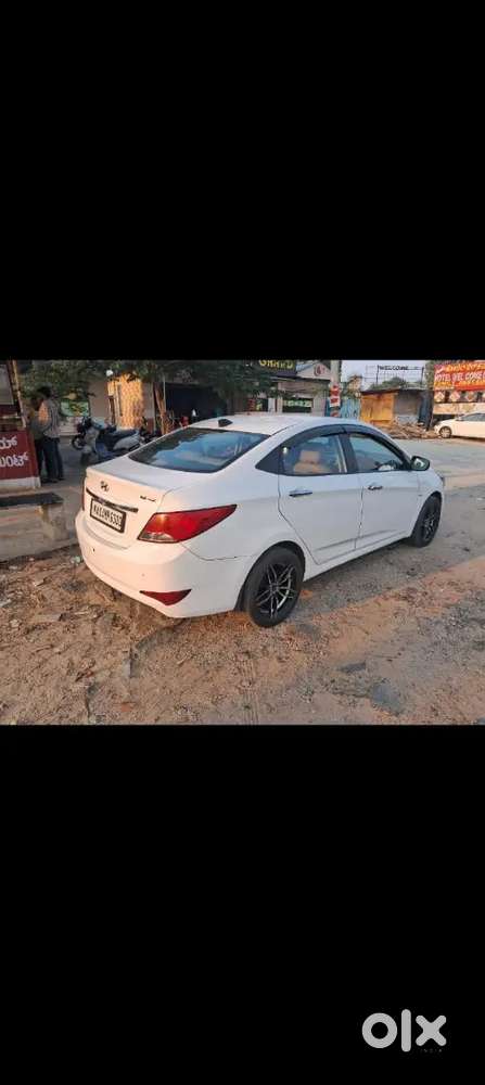 Hyundai Verna 1.6 Petrol 2016