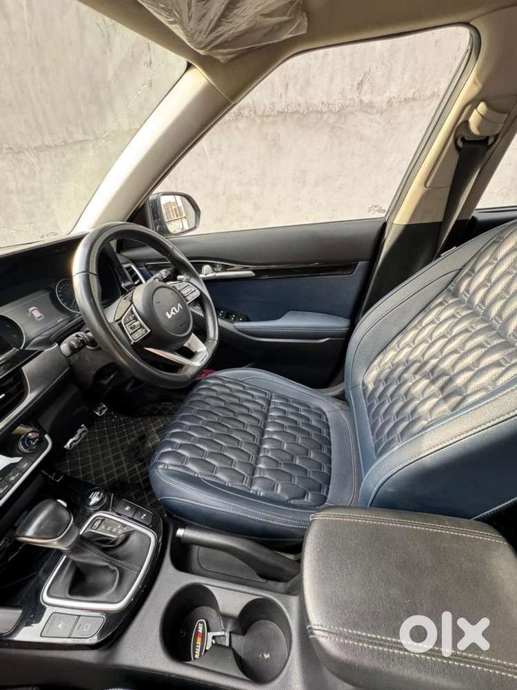 Kia Diesel Car 2023 Model