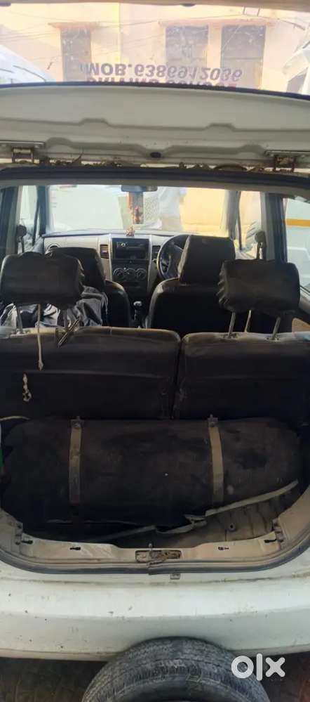 Maruti Suzuki Wagon R 2016 Cng & Hybrids 80000 Km Driven