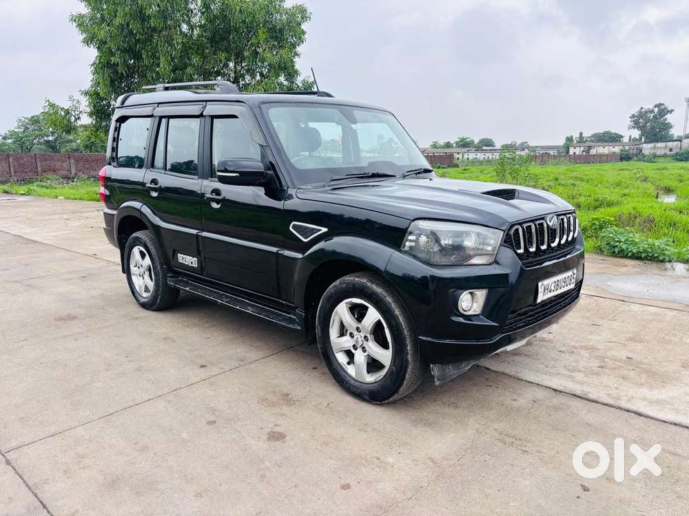 Mahindra Scorpio Classic 2.2 S 11 Mt 7 Cc, 2021, Diesel