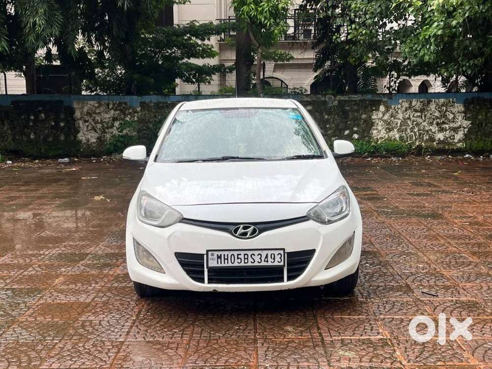 Hyundai I20 1.2 Sportz Option, 2013, Petrol